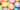 Viele bunte Ostereier