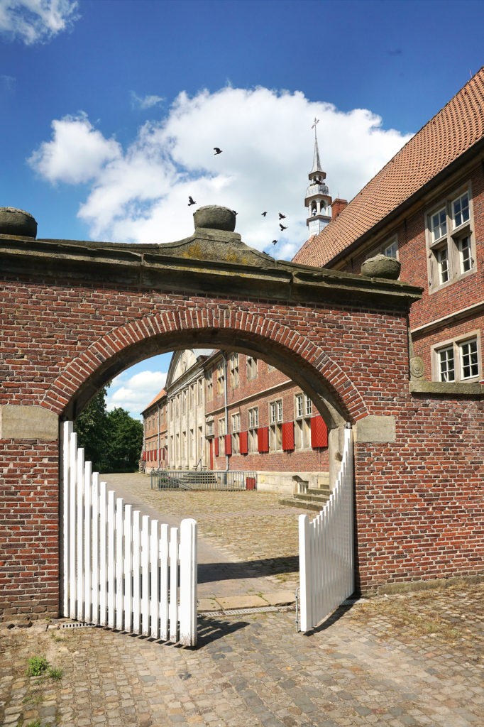 Offenes Tor