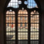Blick in den Kreuzgang