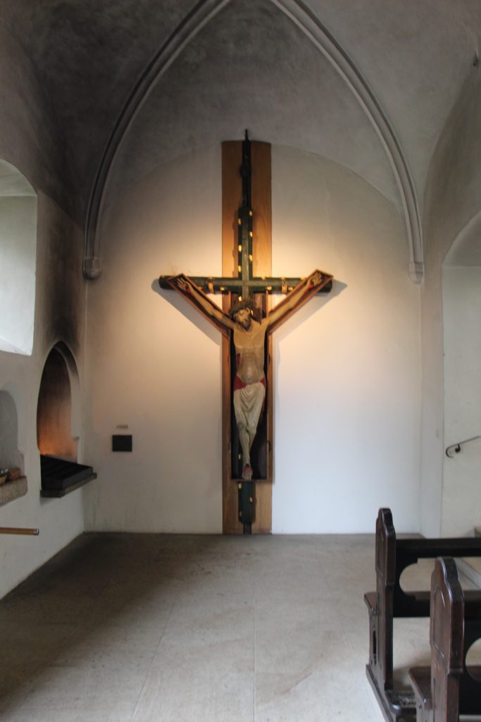 Dsa leidende Kreuz