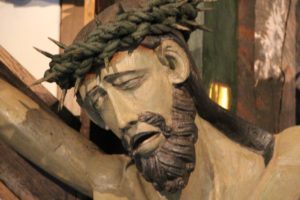 sterbender Jesus