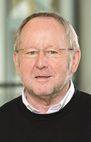 Pfarrer Gerd Robben