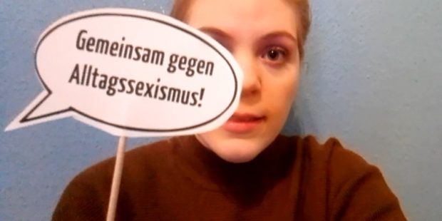 Leas Vlog: Sexismus im Alltag – Keine Ausreden!