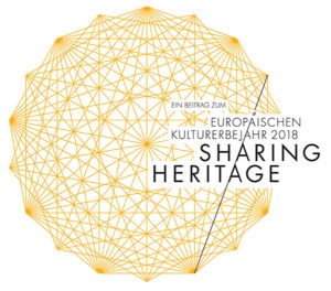 Logo Kulturerbejahr 2018 