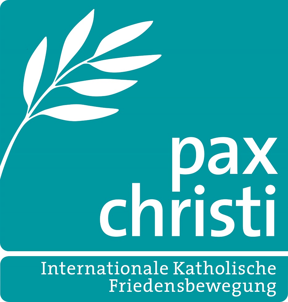 Logo der internationalen katholischen Friedensbewegung Pax Christi