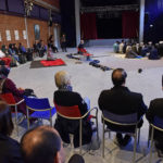 Neue Wege des Friedens durch Dialog und Begegnung