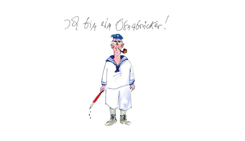 Er war ein Osnabrücker!