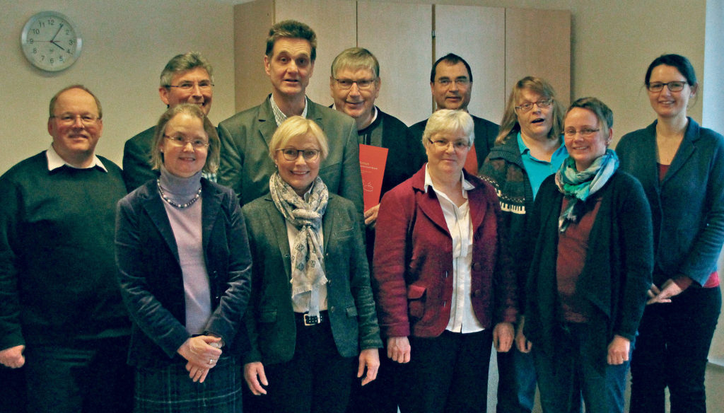 Ökumenekommission Bistum Osnabrück