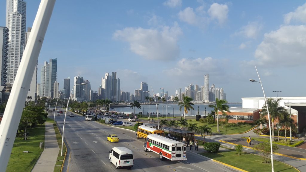 Panama City, Weltjugendtag