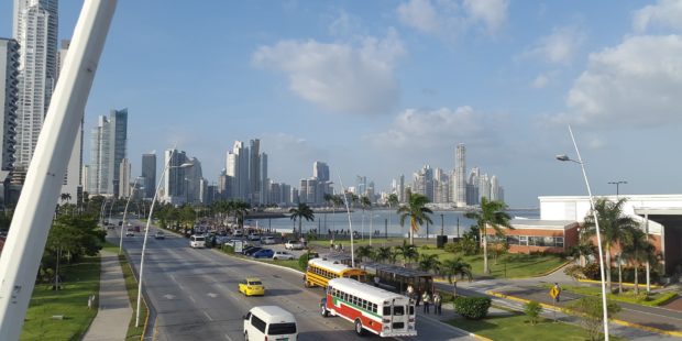 Panama City, Weltjugendtag
