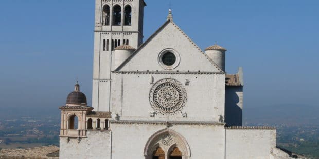 Assisi, San Francsco