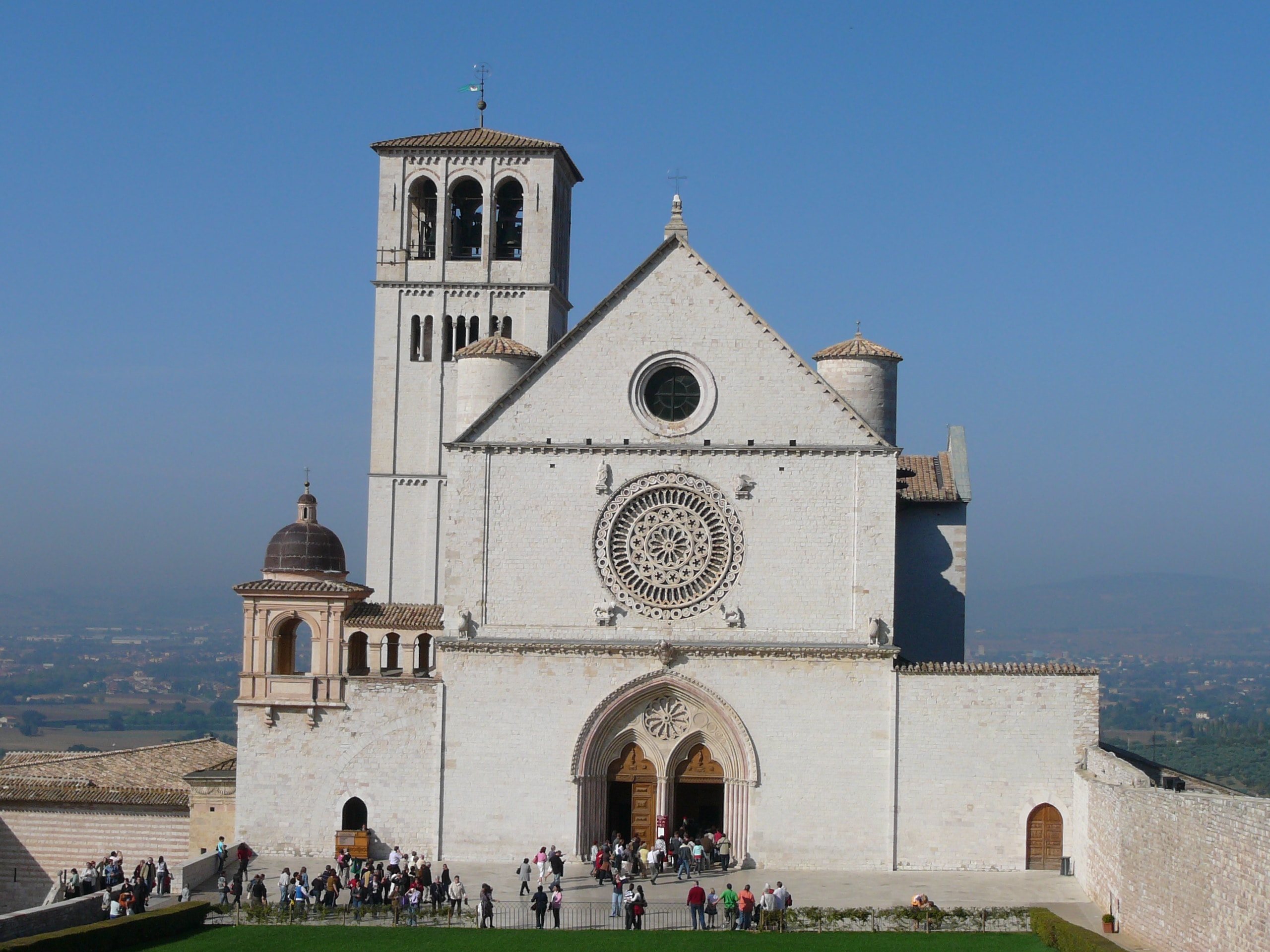 Assisi, San Francsco