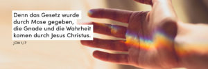 Hand, Regenbogen