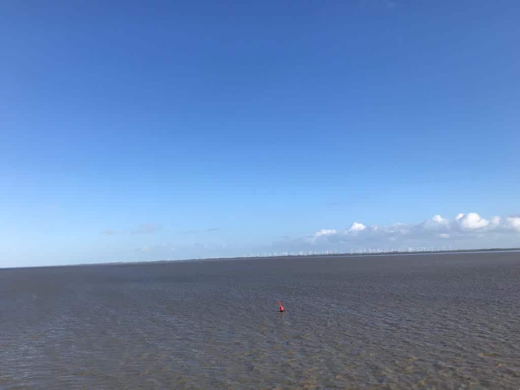 Strand von Norderney