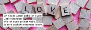 Buchstaben, Liebe, Scrabble