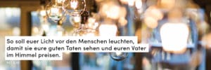 Licht, Leuchten, Glühbirnen