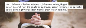 beten, Frau, Strand