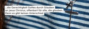 Glaube, Kreuz