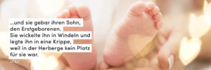 Baby, Hell, Licht