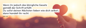Herz, Sonnenaufgang