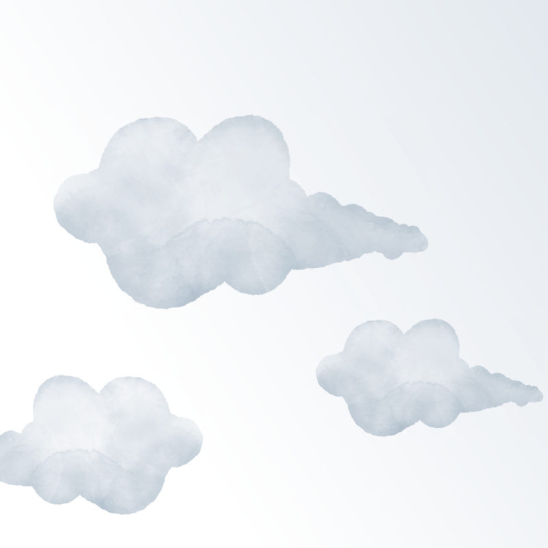 Wolken Internetseelsorge Seelsorge online