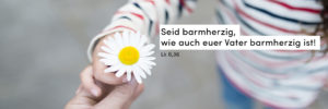 Blume, Kind