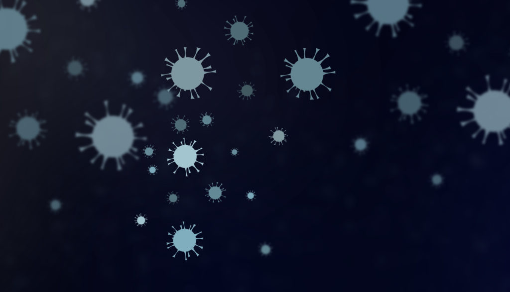 Grafik Corona Virus