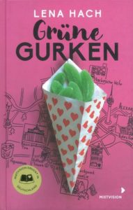 Buchcover Grüne Gurke Lena Hach Mixtvision Verlag
