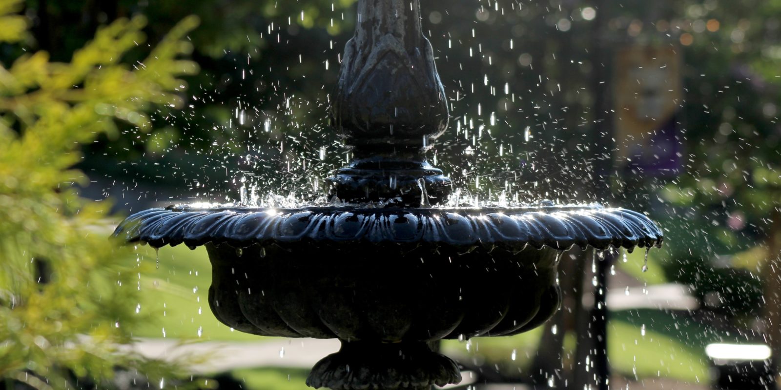 Wasserbrunnen