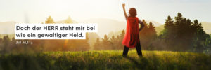 Held, Landschaft