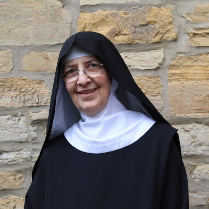 Schwester Raphael Mertens