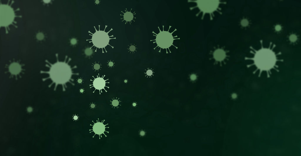 Grafik Coronavirus