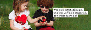 Kinder, teilen, Sommer
