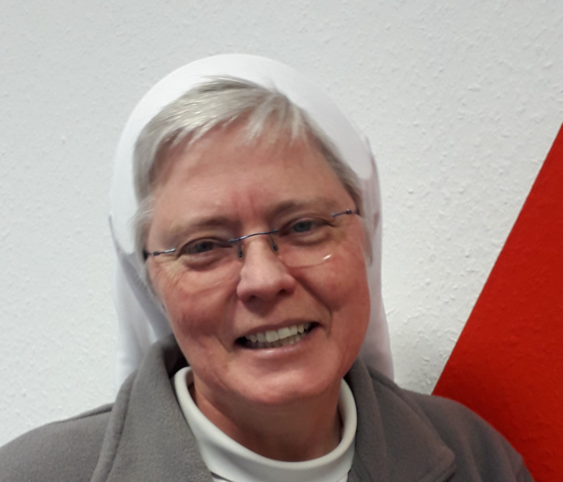 Schwester Ulrike Diekmann cps