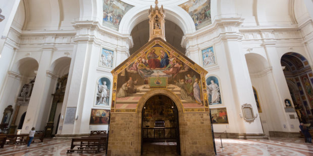 Basilika Santa Maria degli Angeli Assisi