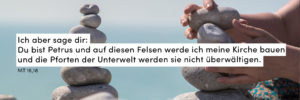 Steine, Stapel