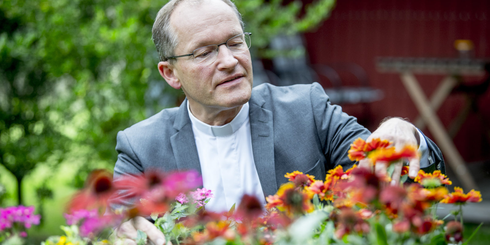 Generalvikar Ulrich Beckwermert Bistum Osnabrück