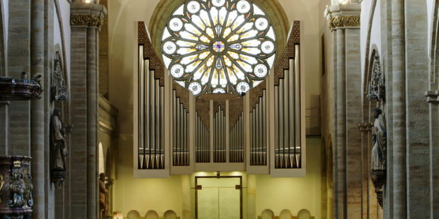 Orgelmusik zum Thema Friede