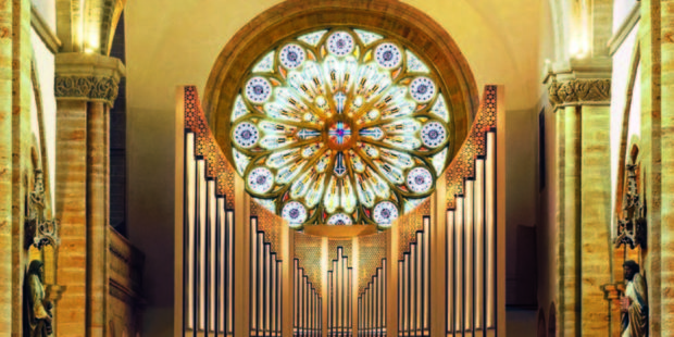 Orgel Dom Osnabrück