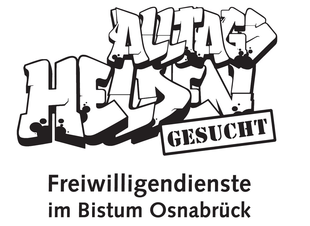 Das Logo des Freiwilligendienstes