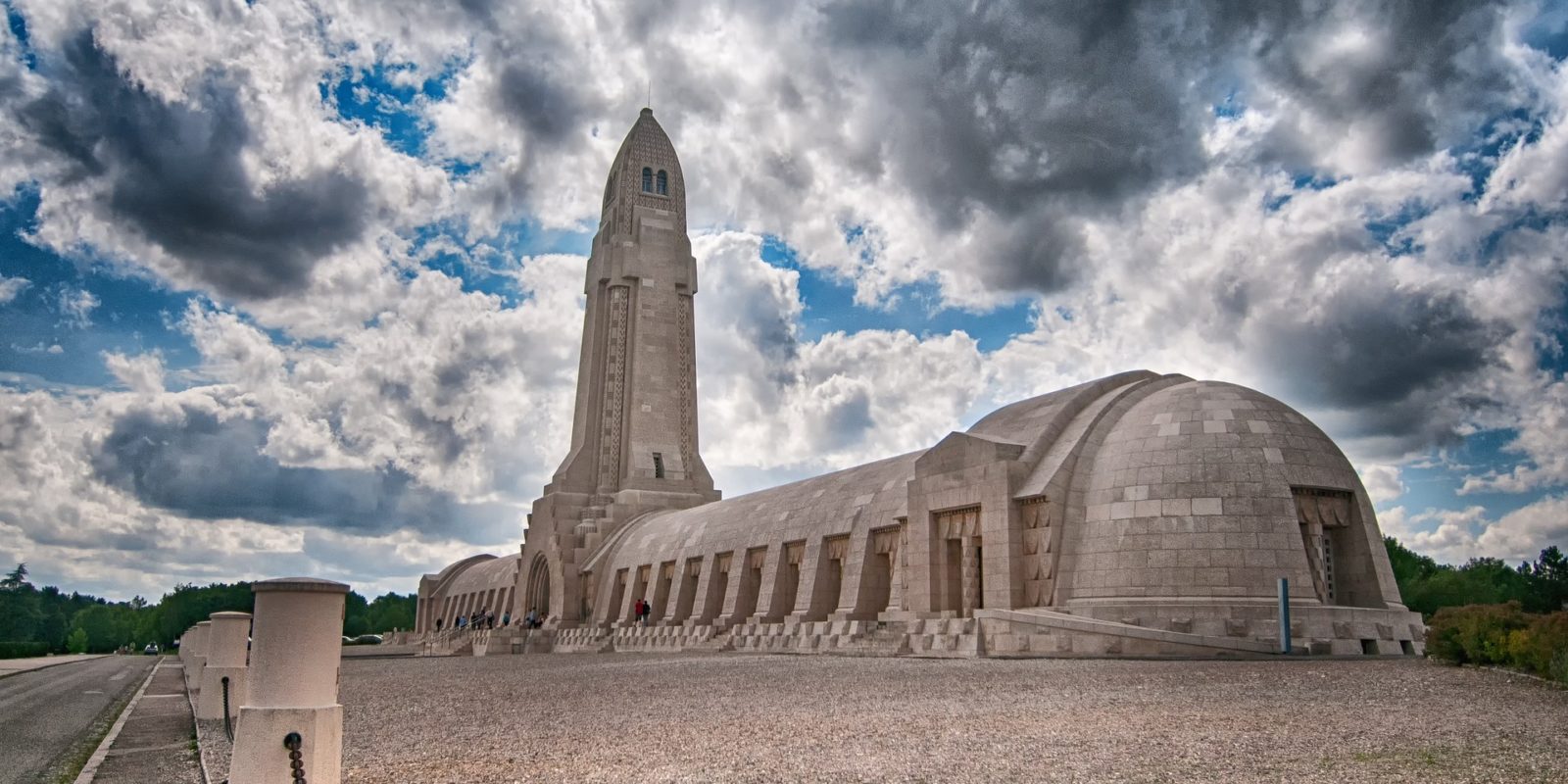 Gebeinhaus Douaumont