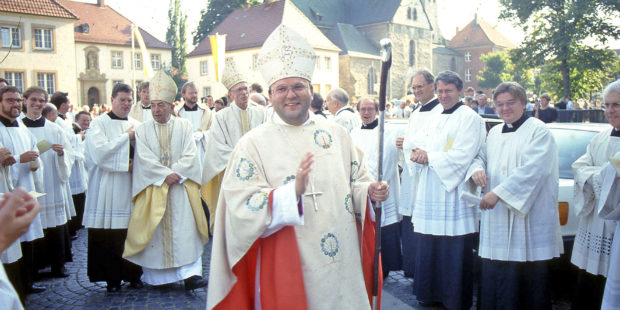 Bischof Bode feiert Weihejubiläum