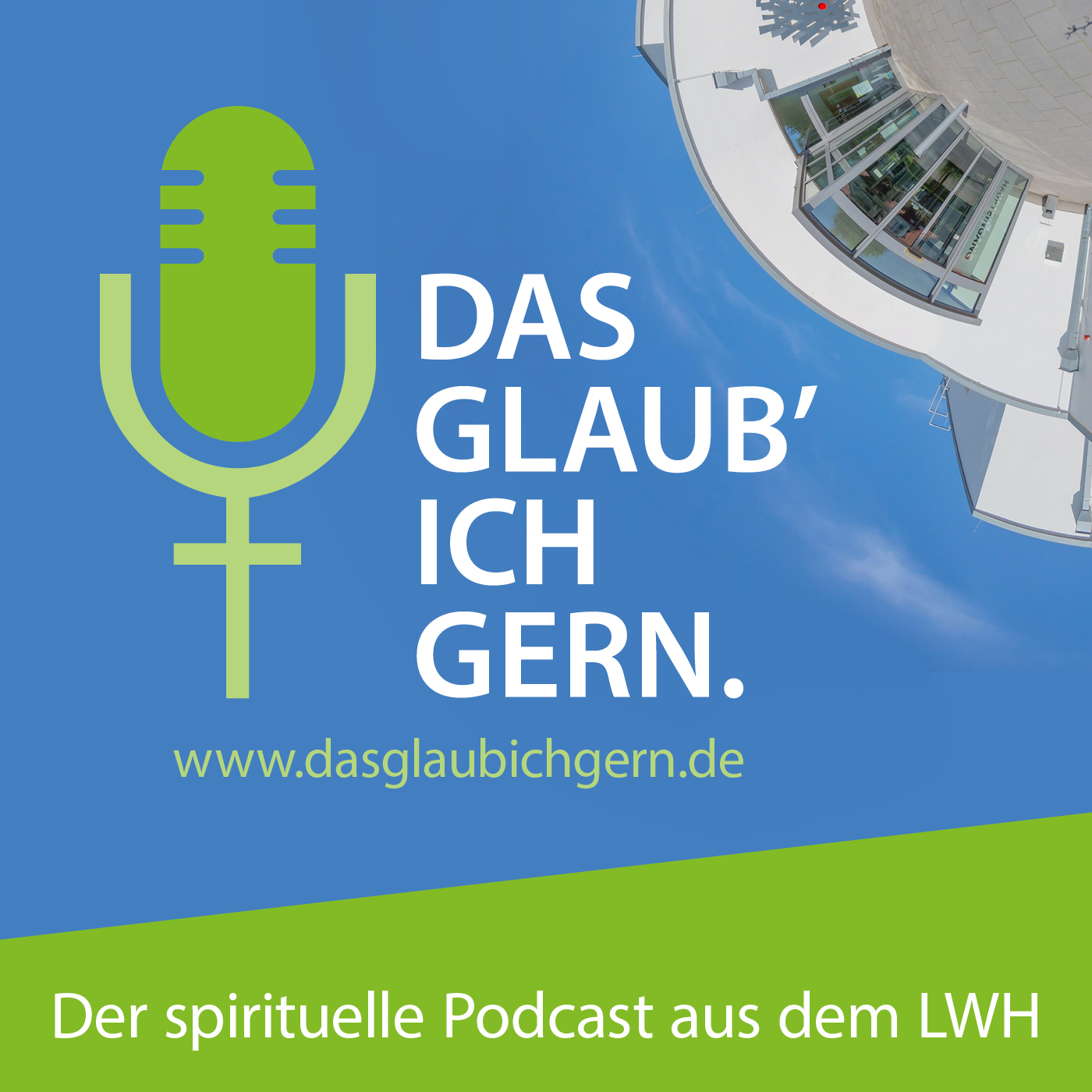 Sahrepic Podcast Das glaub ich gern