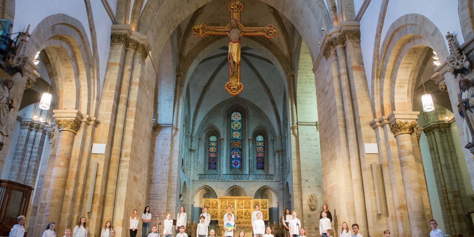 Knaben- und Mädchenchor Dom Osnabrück