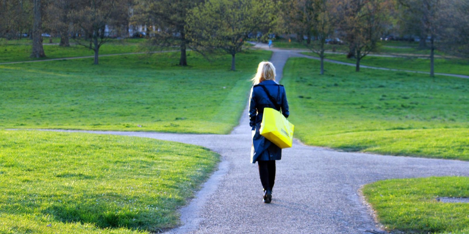 Verklärung – das scheint durch!