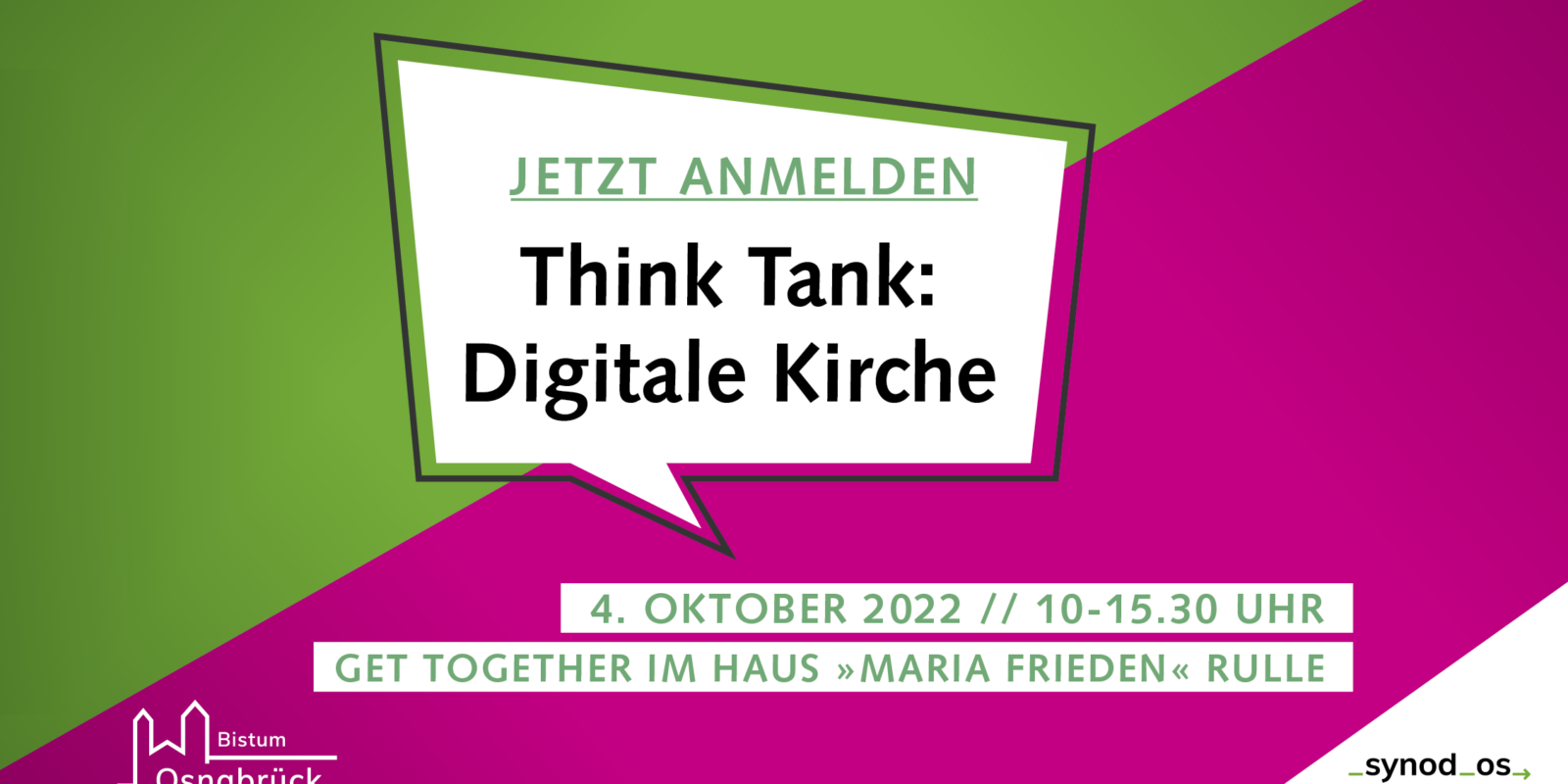 Thinktank Digitale Kirche