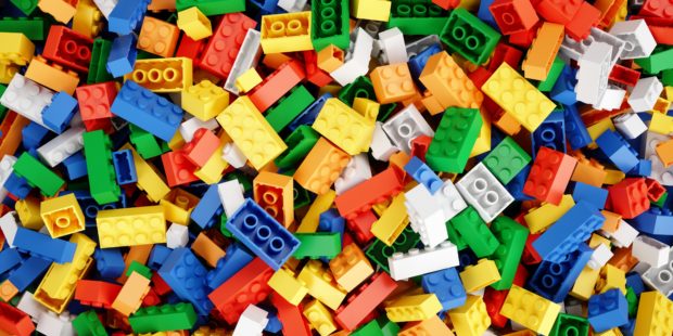 Legosteine