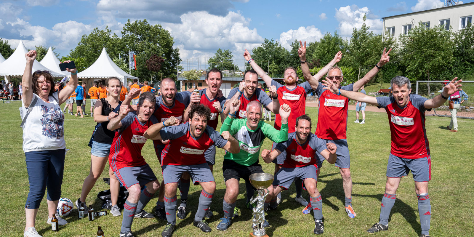 Bistum Augsburg holt sich den Pokal