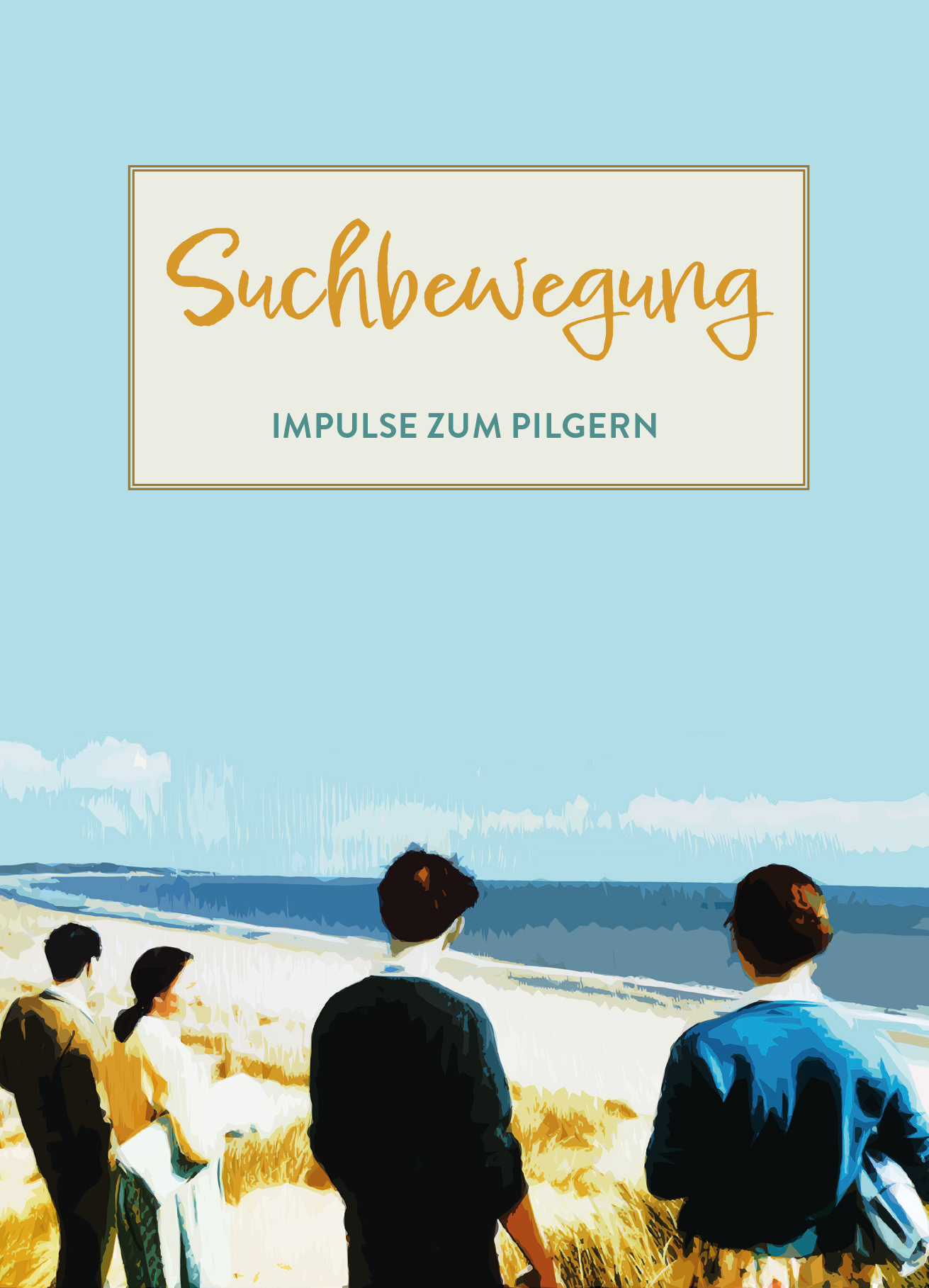 Pilgerbox – Impulse zum “Beten mit den Füßen”