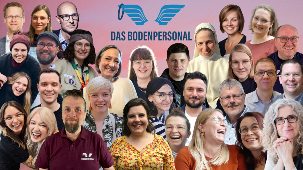 Team Bodenpersonal